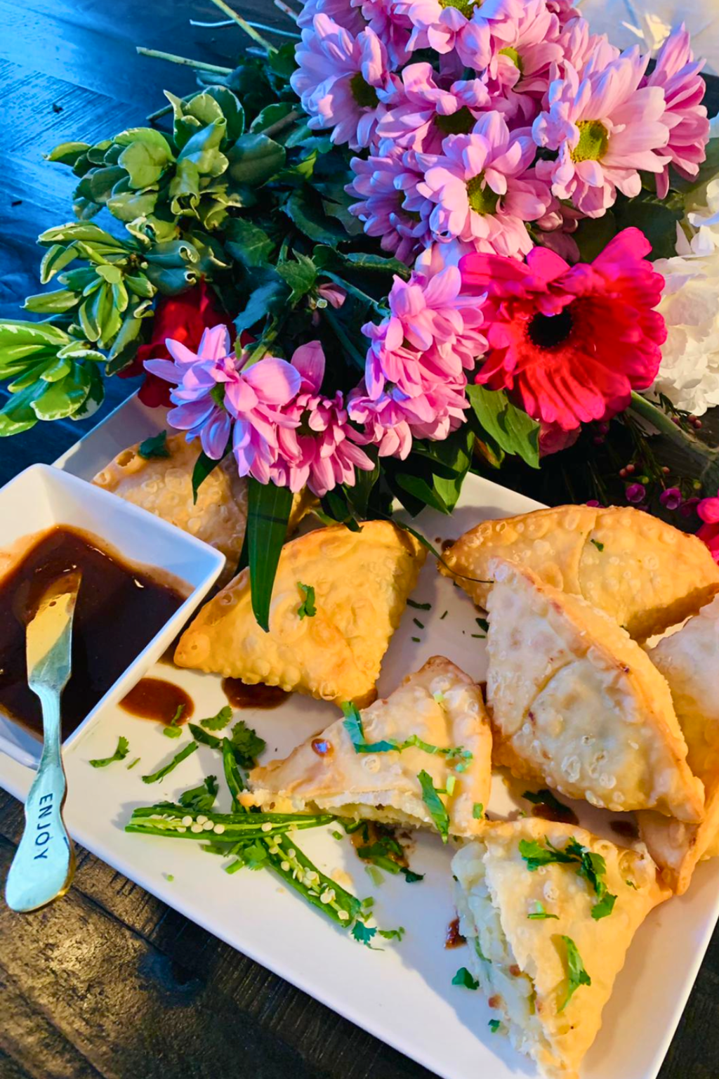 Veggie Samosa Box