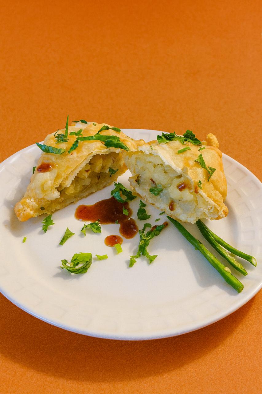 Veggie Samosa Box