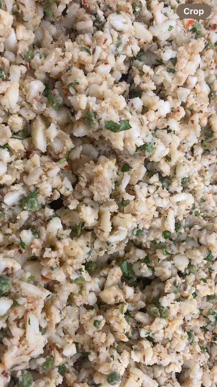Veggie Samosa Box