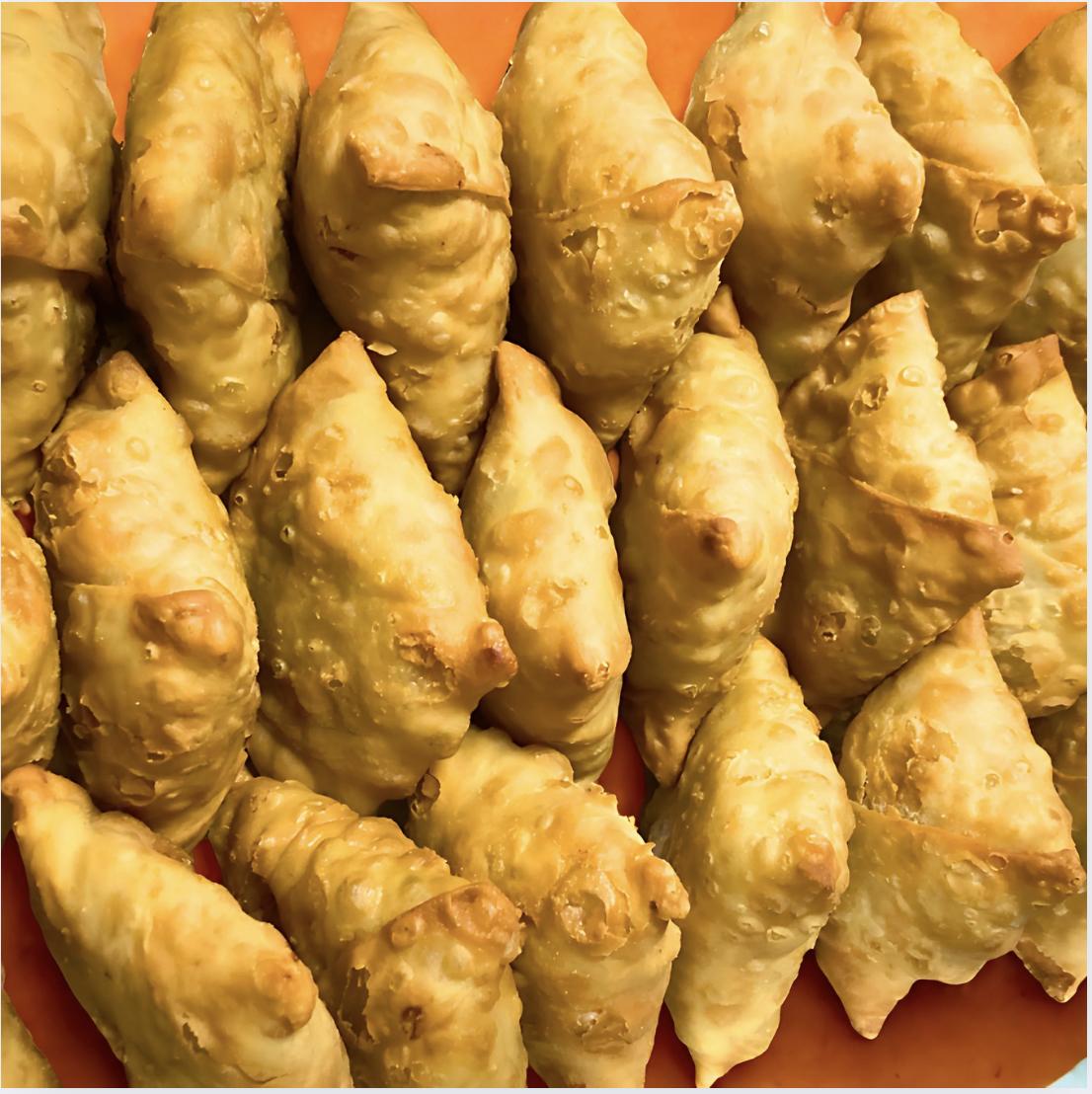 Veggie Samosa Box