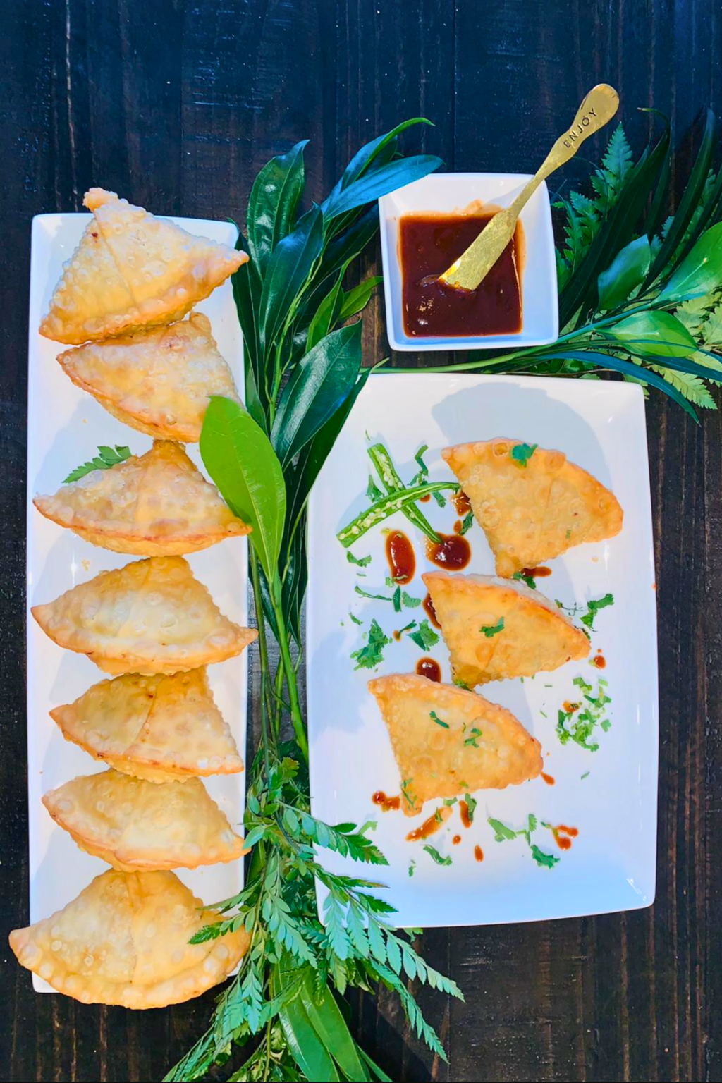 Veggie Samosa Box