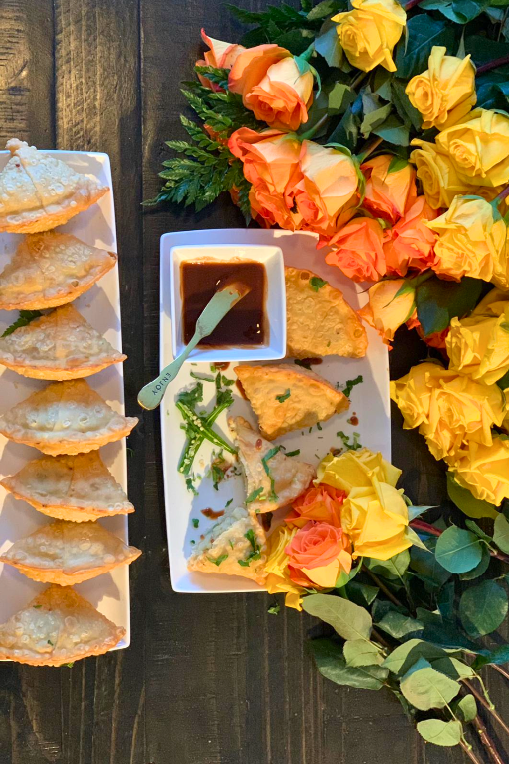 Veggie Samosa Box